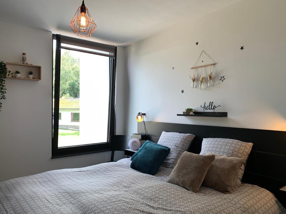 Bed and Breakfast Chez Isa Faymonville Exterior foto